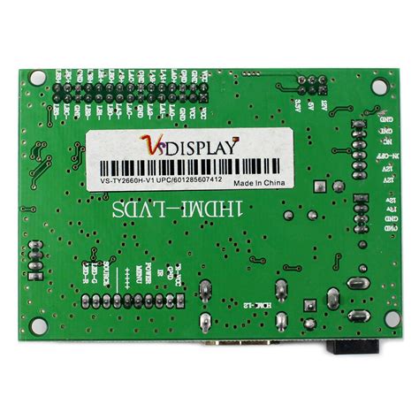 Vsdisplay Hd Mi Lcd Controller Board Work For 14 156 Lp156wh2