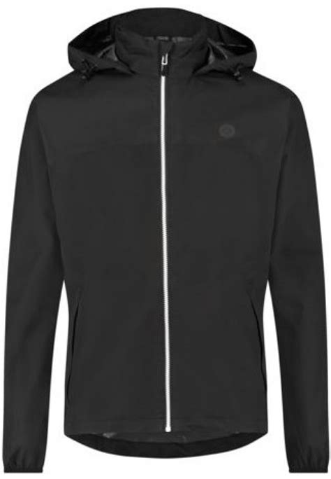 Schwarzanthrazite Regenjacke Essential Von Agu Go Maat Xxl Xl S 3xl Herren Regenjacken