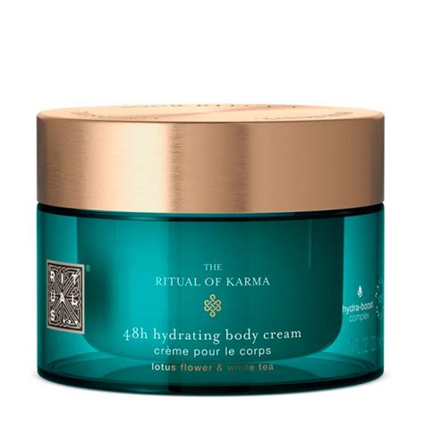 The Ritual Of Karma Body Cream Crema Corporal De Rituals Sabina