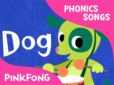 Watch Pinkfong Phonics Songs Prime Video