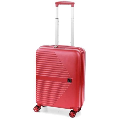 Modo By Roncato Valise Cabine Electra Cm Rigide Roues