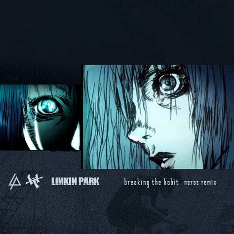 Linkin Park Breaking The Habit Album Cover