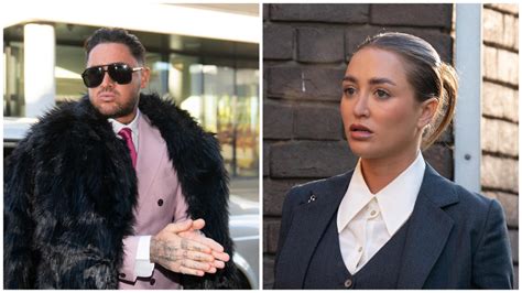 Stephen Bear How Revenge Porn Victim Georgia Harrison Was Left