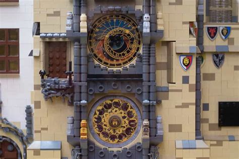 Prague Billet D Entr E Pour Le Mus E Lego Getyourguide