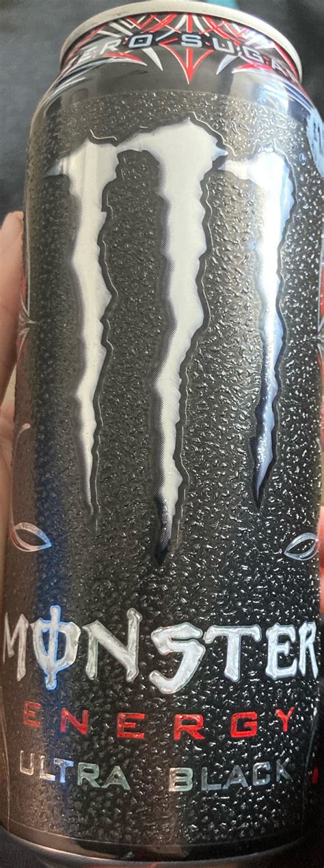 Is ultra black good : r/monsterenergy