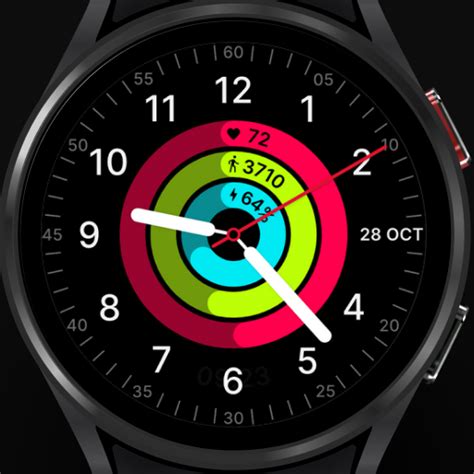 About Chart Analog Watch Face Google Play Version Apptopia