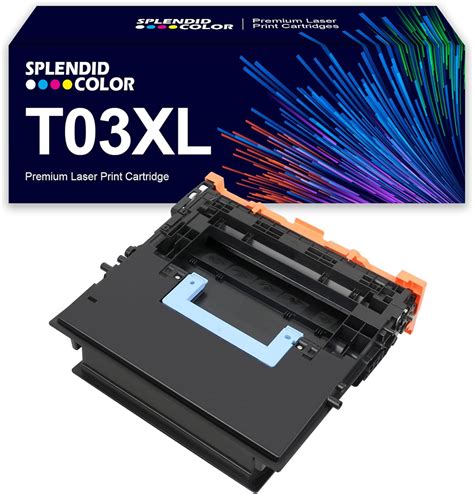 Amazon Splendidcolor C Aa Remanufactured Pk T Toner