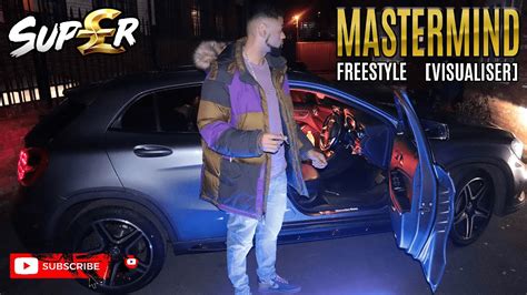 Supr Mastermind Freestyle Visualiser Payinghomage Youtube