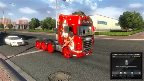 Truck: Mods Euro Truck Simulator 2