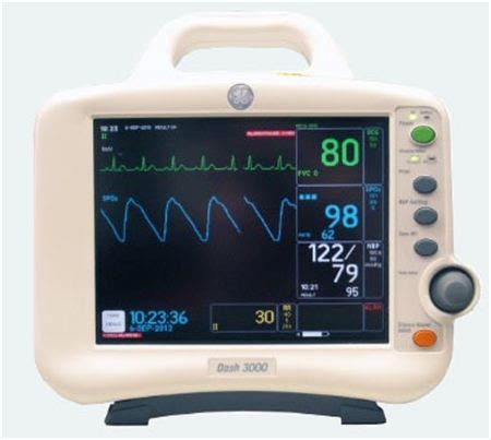 GE Dash 3000 Patient Monitor - Patient Monitors - Future Health Concepts