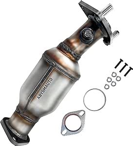 Amazon Abysmauto Front Right Catalytic Converter Compatible With