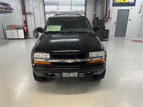 2000 Chevrolet S10 Blazer Gaa Classic Cars