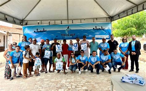 Prefeitura de Areia Branca realiza manhã especial para pescadores e