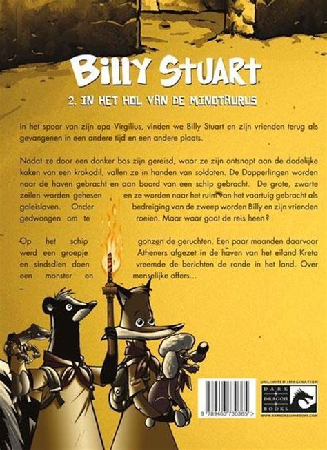 Billy Stuart De Zee Van Duizend Gevaren Alain M Bergeron