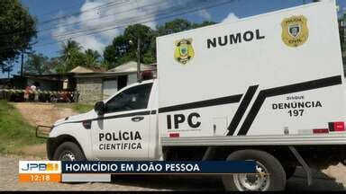 JPB1 Homem é morto tiros na cabeça neste domingo 23 em Cruz