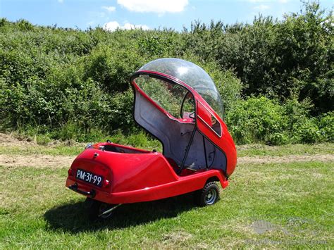 Auto Peel Trident 1965 te koop - PostWarClassic