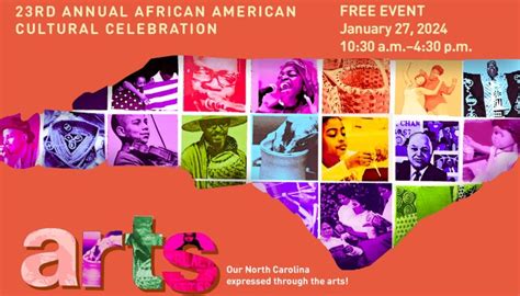 23rd Annual African American Cultural Celebration