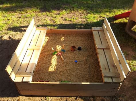 The Best Diy Sandbox Cover - Home, Family, Style and Art Ideas