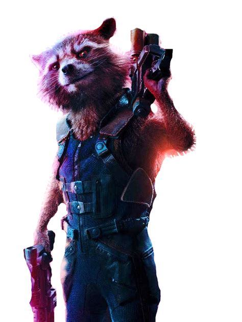 Png Rocket Guardians Of The Galaxy Vol 2 Bradley Cooper Png World