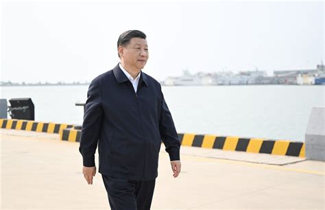 Xi Says China Must Strengthen Training For Actual Combat Mizzima