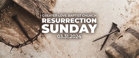 HOME 2024 - Greater Love Baptist Church