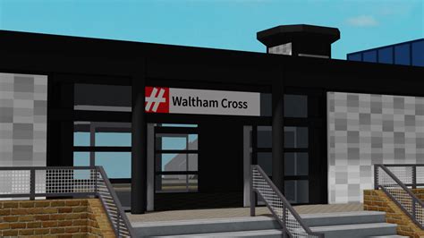 Waltham Cross Railway Station – Clearly Development