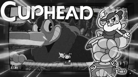 Go Blind With Moonshine Challenge Cuphead DLC YouTube