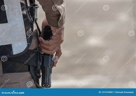 Police Tactical Firearms Training Stock Image - Image of operations ...