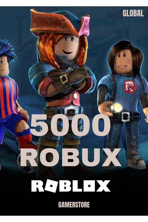 Roblox 5000 Robux Global - Fiyatı, Yorumları