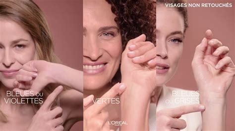 Pub Loreal Comment Choisir Sa Bonne Teinte De Fond De Teint France