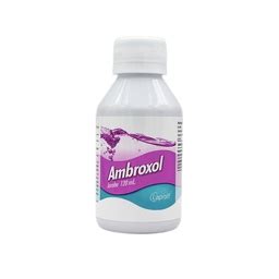 Ambroxol 30 Mg Jarabe Frasco X 120ml Laproff Farmauno