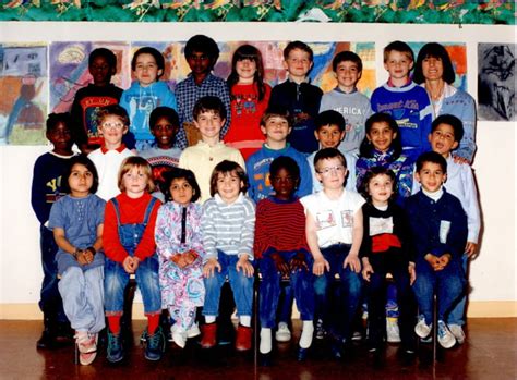 Photo De Classe Classe De Cp De Ecole Raymond Queneau