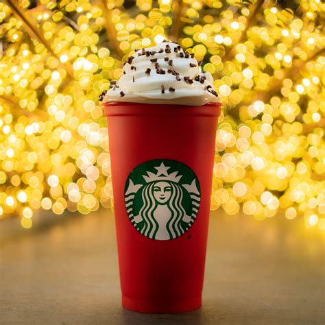 Starbucks Winter Wallpaper