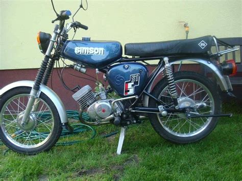 Simson S51 Opinie I Ceny Na Ceneo Pl