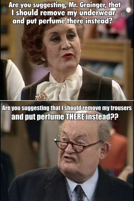 Mrs Slocombe Quotes. QuotesGram