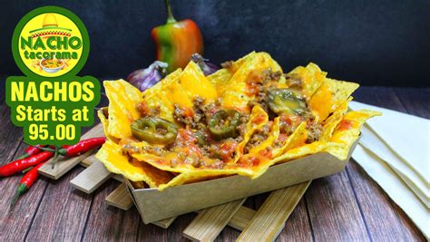 Nacho Tacorama Food Cart Franchise Business Fabph