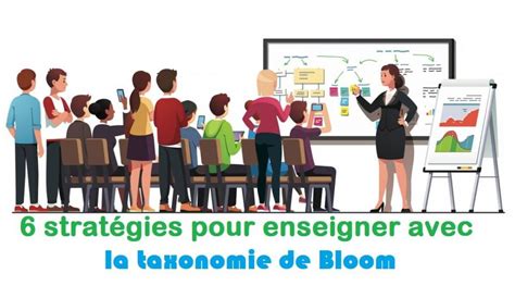 6 estrategias para enseñar con la taxonomía de Bloom 2025 La tienda