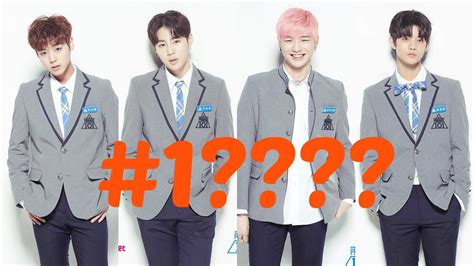 PRODUCE 101 SEASON 2 EP 10 RANKING ELIMINATION 35 TRAINEES YouTube