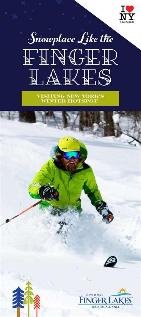 Snowplace Like the Finger Lakes - Winter Activities Guide by Finger ...