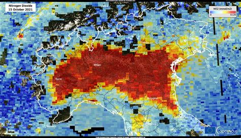 Valle Padana una situazione sempre più disastrosa smog su livelli