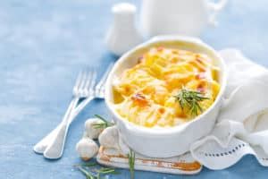 Kartoffelgratin Das Beste Rezept Mit Dem Thermomix