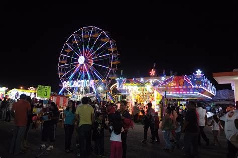 Feria Tamaulipas Inicia El De Octubre