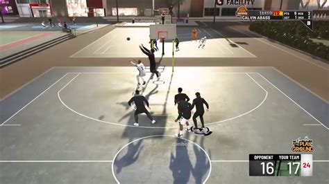 NBA 2K19 Live Playmaking Shot Creator Dribble God YouTube