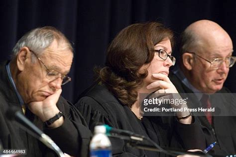 The Maine Supreme Court Justices Photos and Premium High Res Pictures - Getty Images