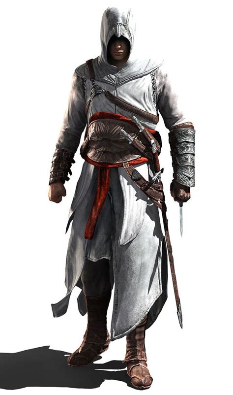 Altaïr Ibn La Ahad Characters Art Assassin s Creed Assassins