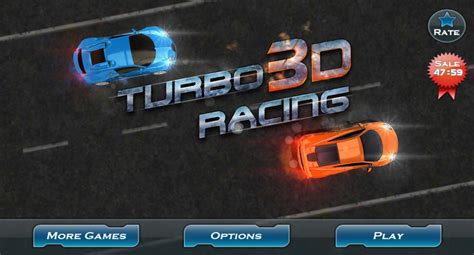 Turbo Driving Racing 3D APK Download for Android Free