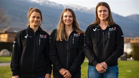 Five top Swiss female athletes to race with Swiss SailGP Team during ...