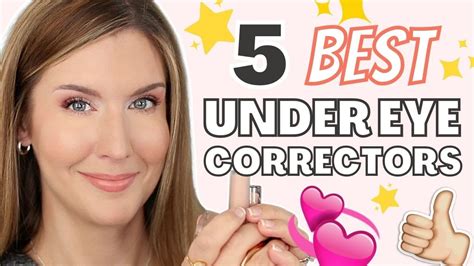 Best Under Eye Corrector For Dark Circles And Mature Skin All Prices