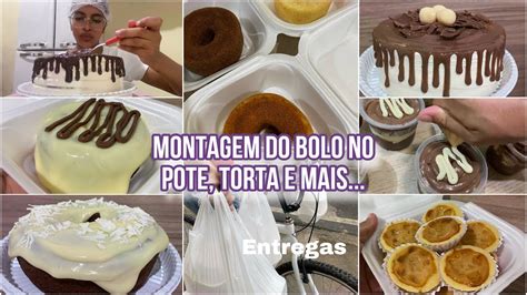 Vlog Encomenda E Delivery Na Confeitaria Online Rotina Youtube