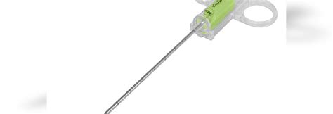 Semicut Semi Automatic Tru Cut Needle For Soft Tissue Biopsy Mdl